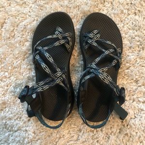 Double Strap Chacos